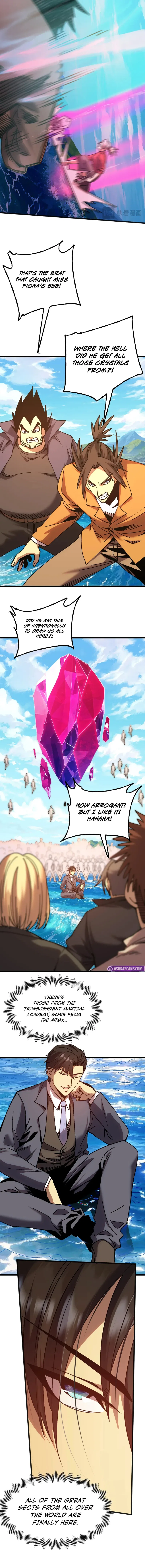 Logging 10,000 Years into the Future Chapter 199 – Page 8