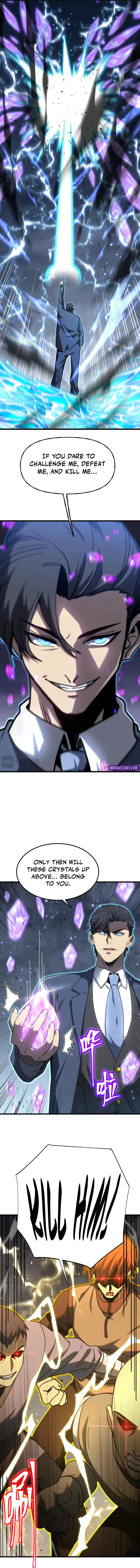 Logging 10,000 Years into the Future Chapter 199 – Page 10