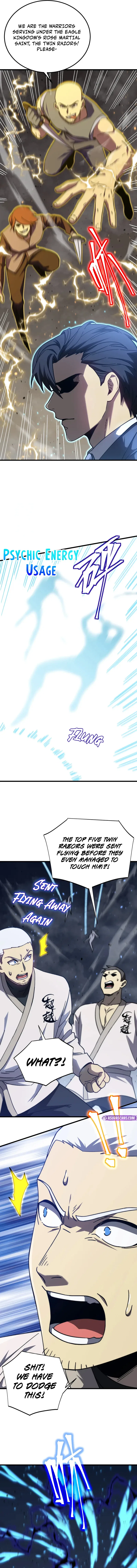 Logging 10,000 Years into the Future Chapter 199 – Page 11