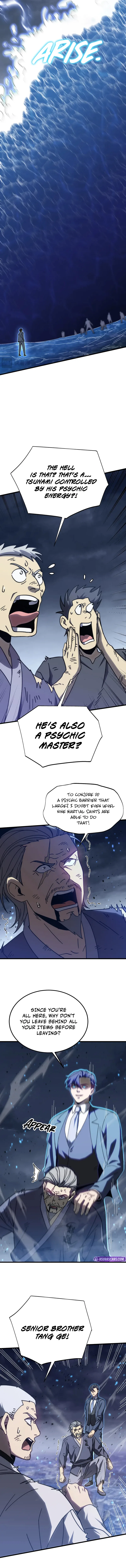 Logging 10,000 Years into the Future Chapter 199 – Page 14