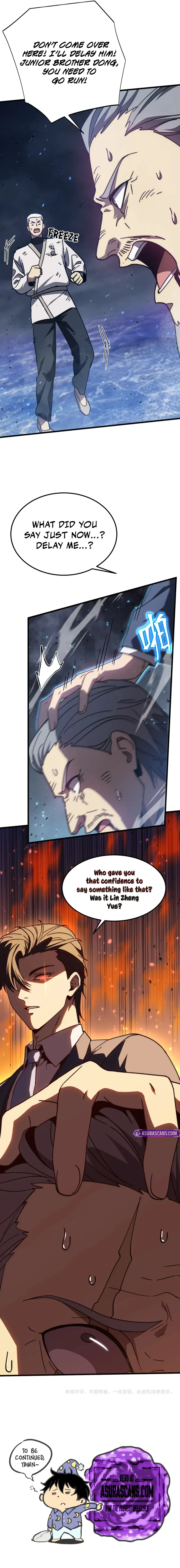 Logging 10,000 Years into the Future Chapter 199 – Page 15