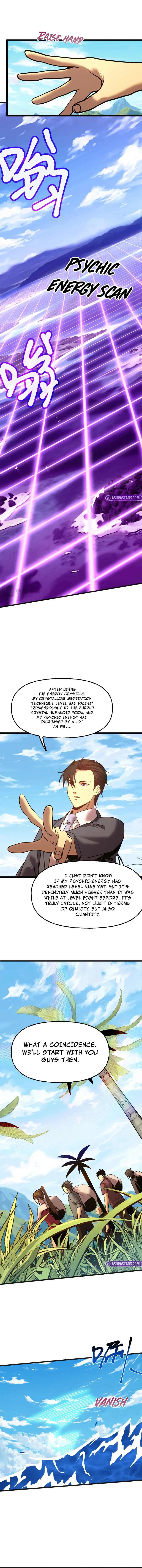 Logging 10,000 Years into the Future Chapter 198 – Page 3
