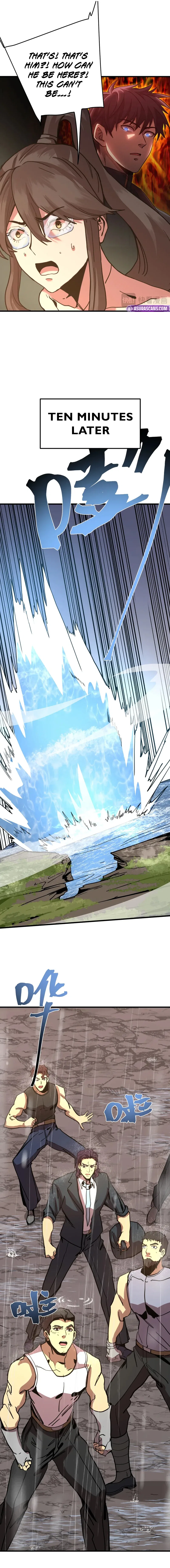 Logging 10,000 Years into the Future Chapter 198 – Page 8