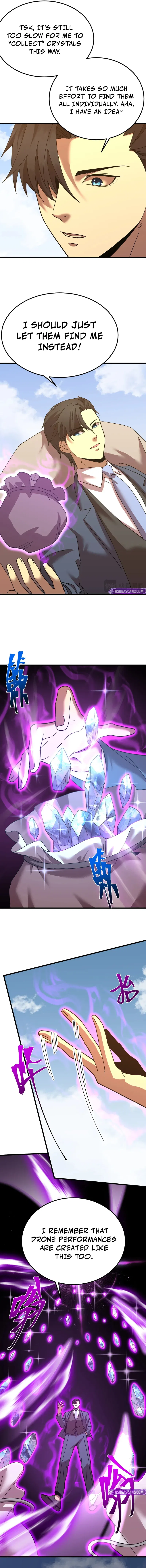 Logging 10,000 Years into the Future Chapter 198 – Page 10