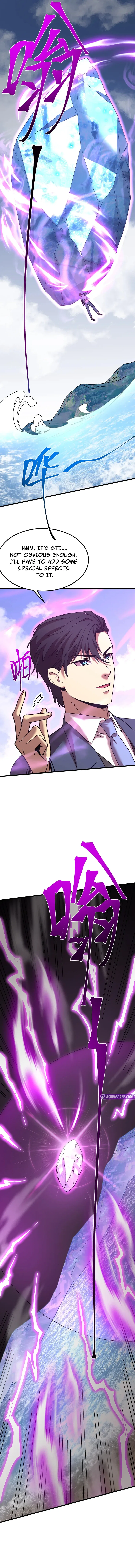 Logging 10,000 Years into the Future Chapter 198 – Page 11