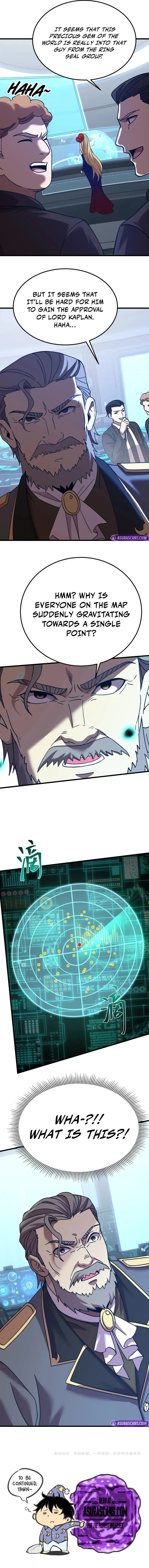 Logging 10,000 Years into the Future Chapter 198 – Page 13