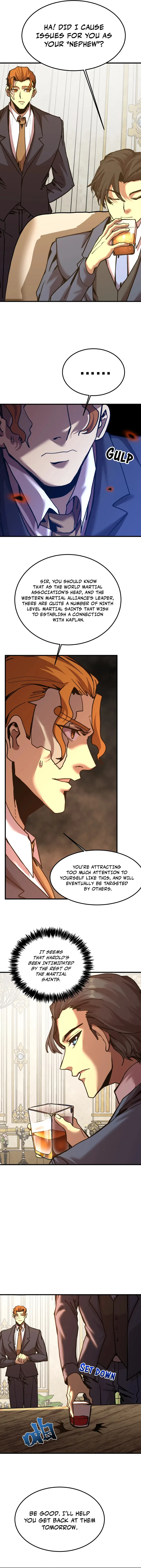Logging 10,000 Years into the Future Chapter 197 – Page 3