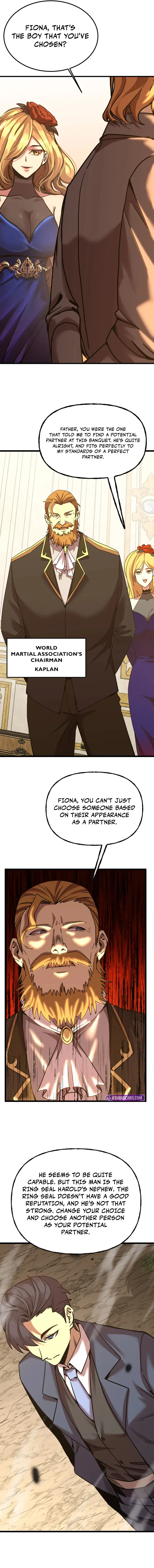 Logging 10,000 Years into the Future Chapter 197 – Page 6