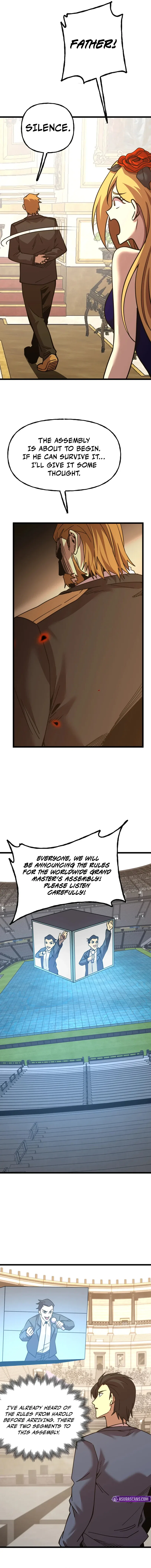 Logging 10,000 Years into the Future Chapter 197 – Page 7