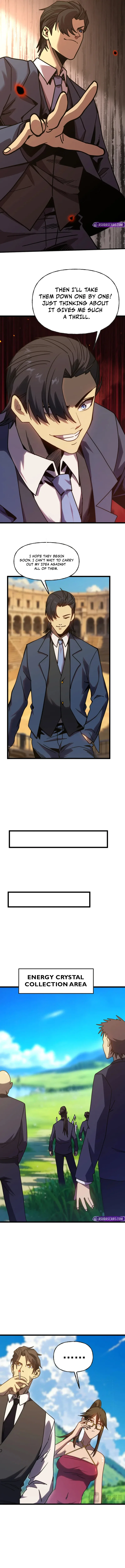 Logging 10,000 Years into the Future Chapter 197 – Page 9