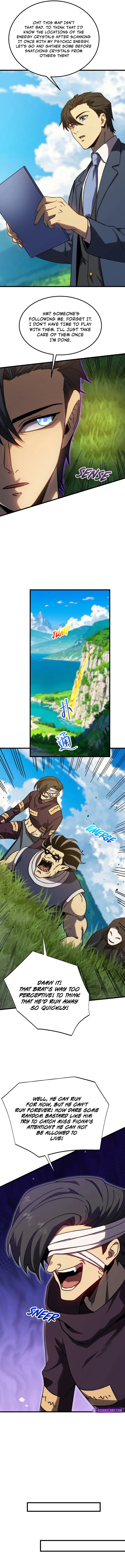 Logging 10,000 Years into the Future Chapter 197 – Page 11
