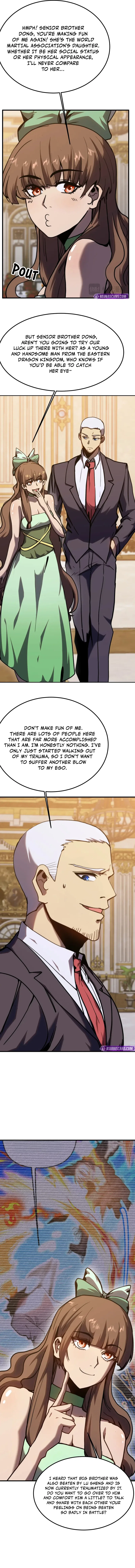 Logging 10,000 Years into the Future Chapter 196 – Page 3