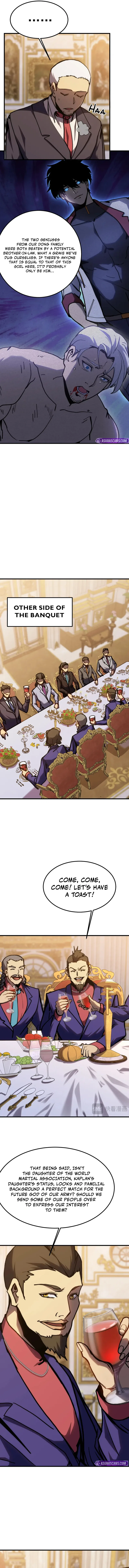 Logging 10,000 Years into the Future Chapter 196 – Page 4