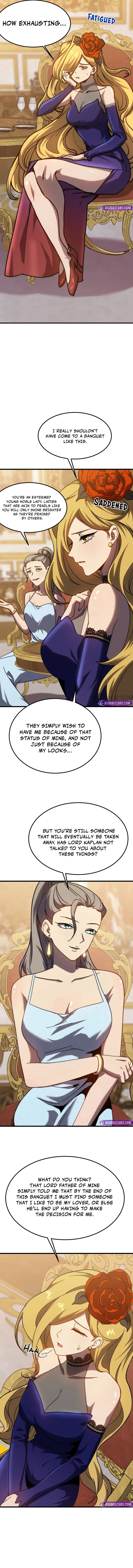 Logging 10,000 Years into the Future Chapter 196 – Page 6