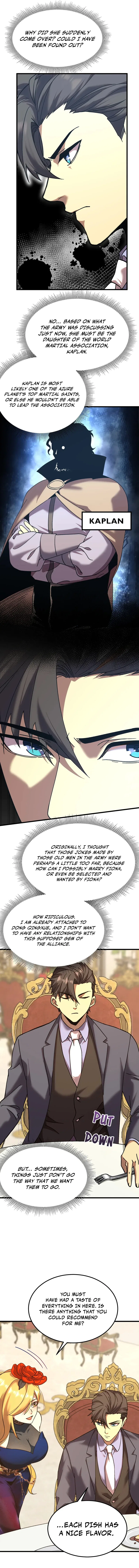 Logging 10,000 Years into the Future Chapter 196 – Page 9