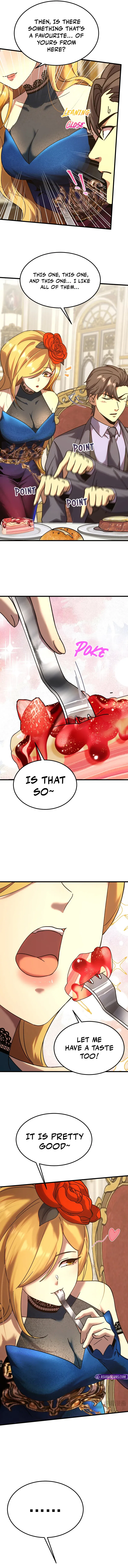 Logging 10,000 Years into the Future Chapter 196 – Page 10