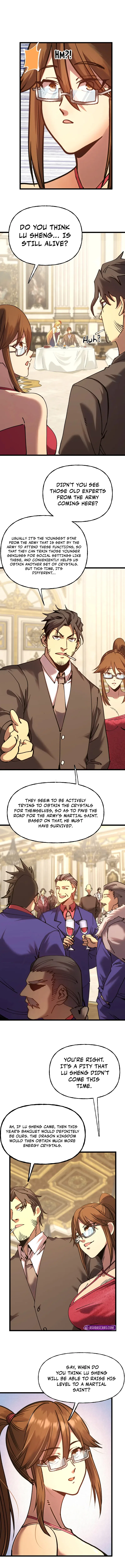 Logging 10,000 Years into the Future Chapter 196 – Page 12