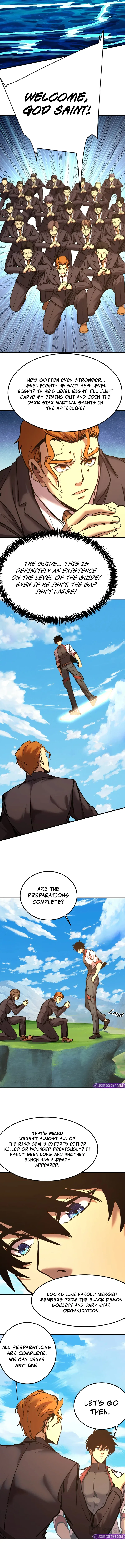 Logging 10,000 Years into the Future Chapter 195 – Page 3