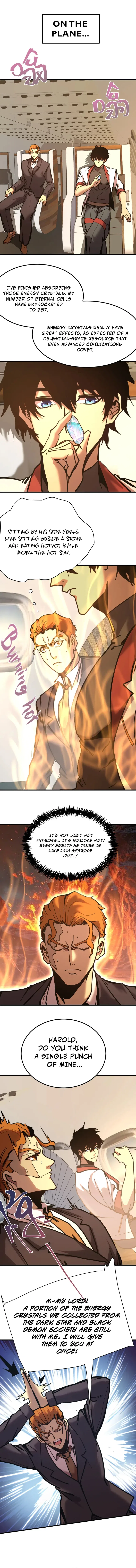 Logging 10,000 Years into the Future Chapter 195 – Page 4
