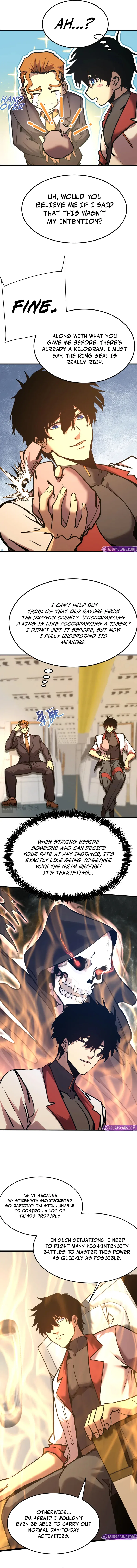 Logging 10,000 Years into the Future Chapter 195 – Page 5
