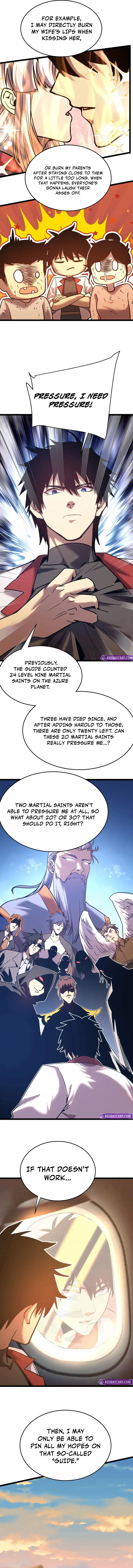 Logging 10,000 Years into the Future Chapter 195 – Page 6