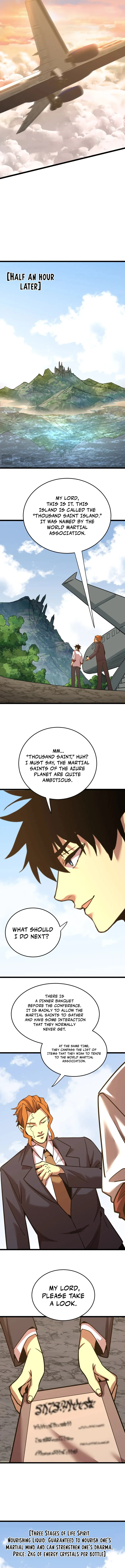 Logging 10,000 Years into the Future Chapter 195 – Page 7