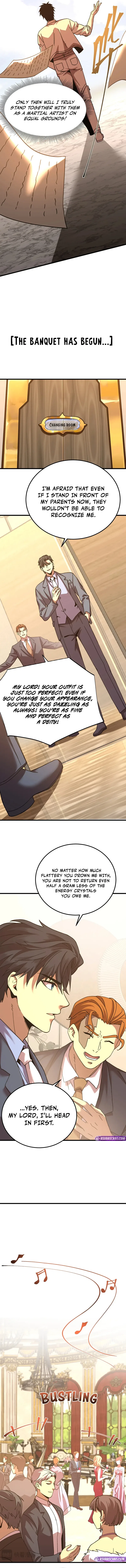 Logging 10,000 Years into the Future Chapter 195 – Page 10