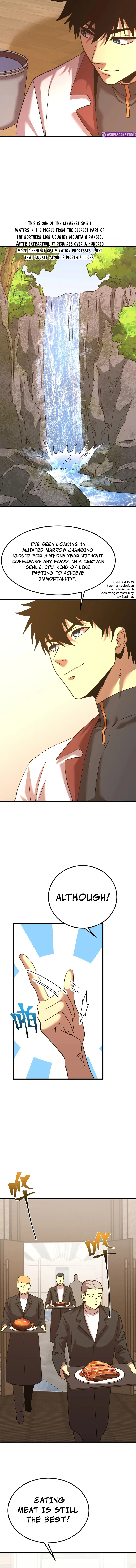 Logging 10,000 Years into the Future Chapter 194 – Page 3