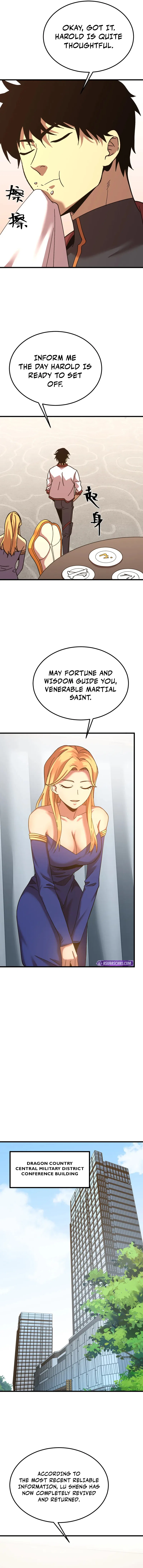 Logging 10,000 Years into the Future Chapter 194 – Page 5