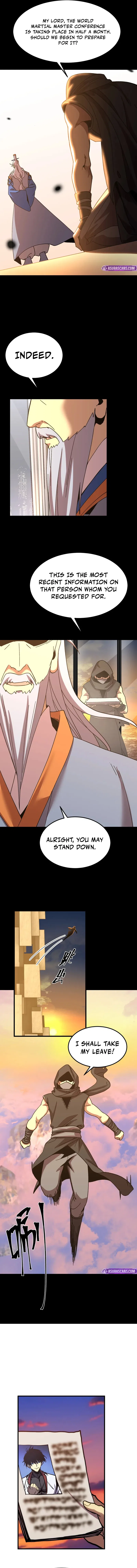 Logging 10,000 Years into the Future Chapter 194 – Page 8