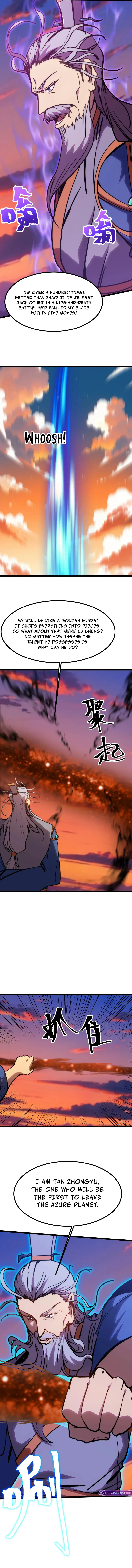 Logging 10,000 Years into the Future Chapter 194 – Page 10