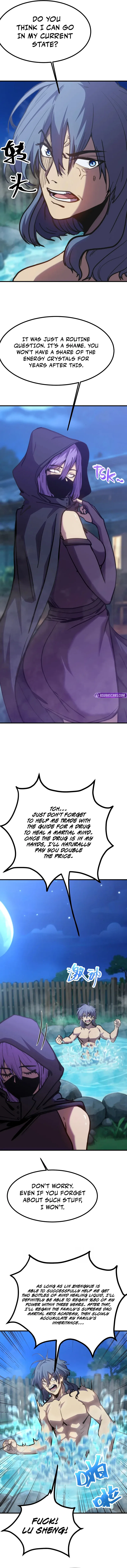 Logging 10,000 Years into the Future Chapter 194 – Page 12