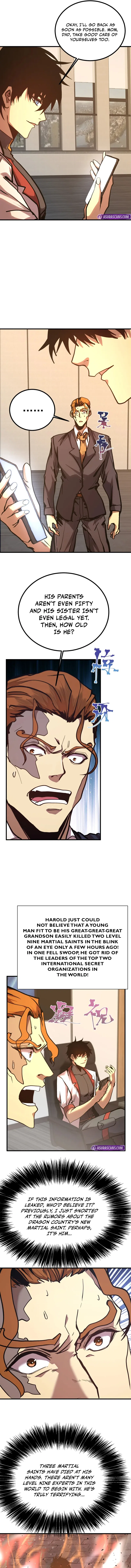 Logging 10,000 Years into the Future Chapter 193 – Page 3