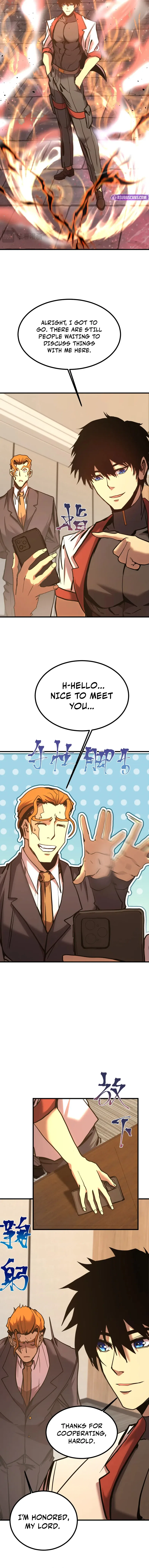 Logging 10,000 Years into the Future Chapter 193 – Page 4