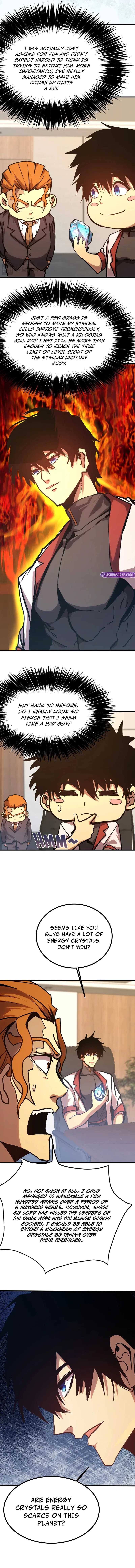 Logging 10,000 Years into the Future Chapter 193 – Page 6