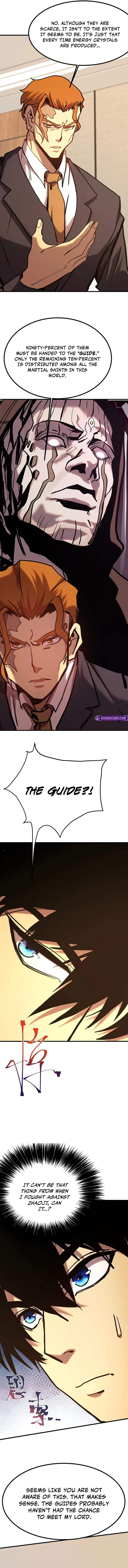 Logging 10,000 Years into the Future Chapter 193 – Page 7