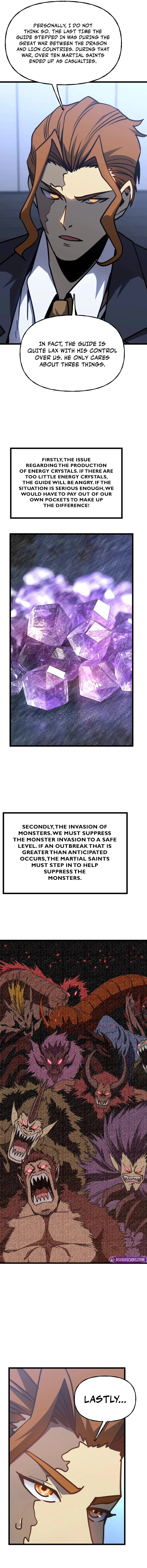 Logging 10,000 Years into the Future Chapter 193 – Page 9