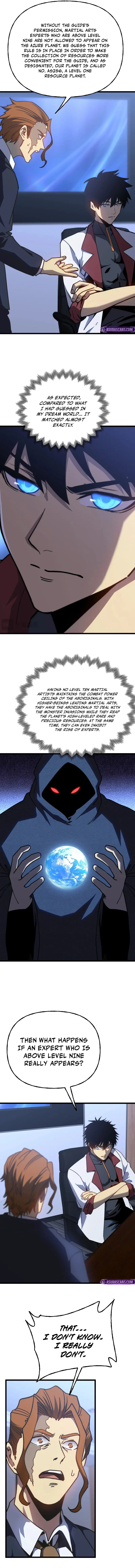 Logging 10,000 Years into the Future Chapter 193 – Page 10