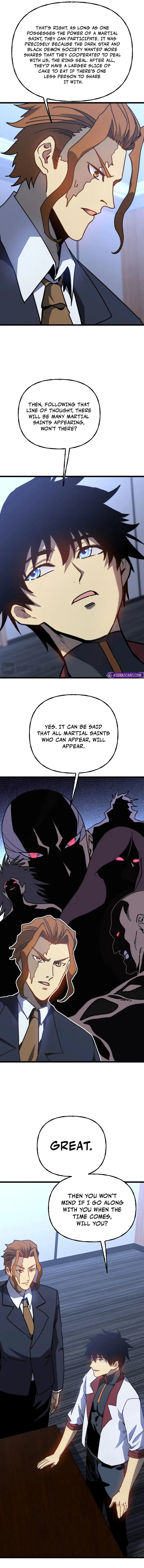 Logging 10,000 Years into the Future Chapter 193 – Page 12