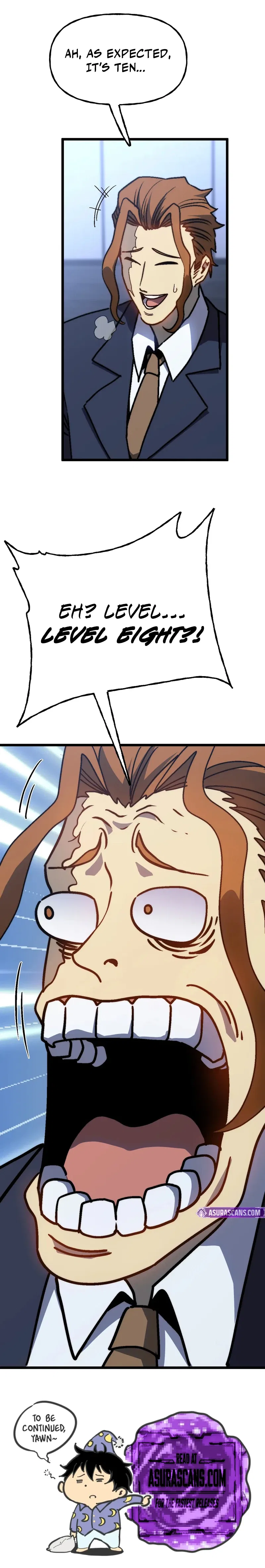 Logging 10,000 Years into the Future Chapter 193 – Page 14