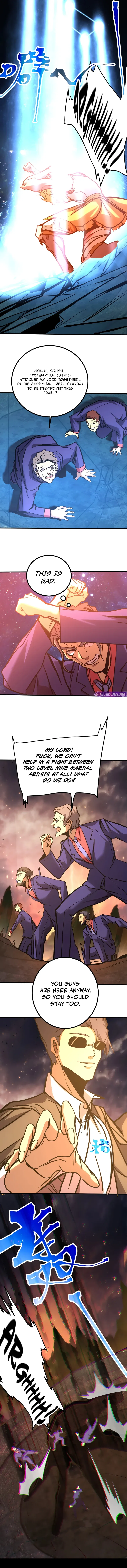 Logging 10,000 Years into the Future Chapter 192 – Page 6