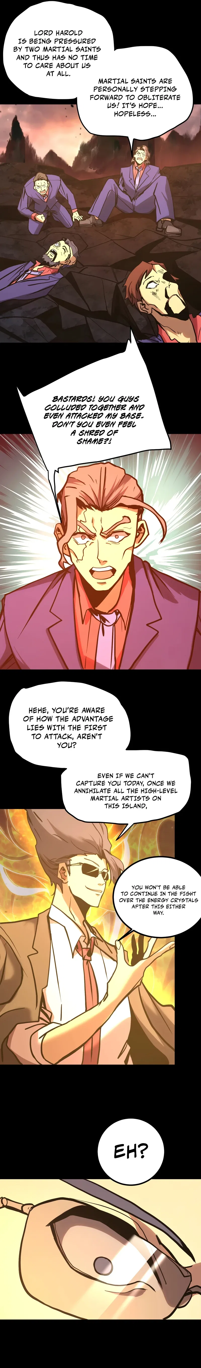 Logging 10,000 Years into the Future Chapter 192 – Page 7