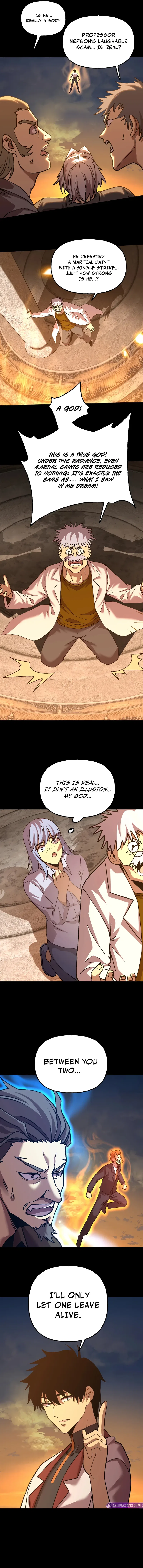 Logging 10,000 Years into the Future Chapter 192 – Page 11