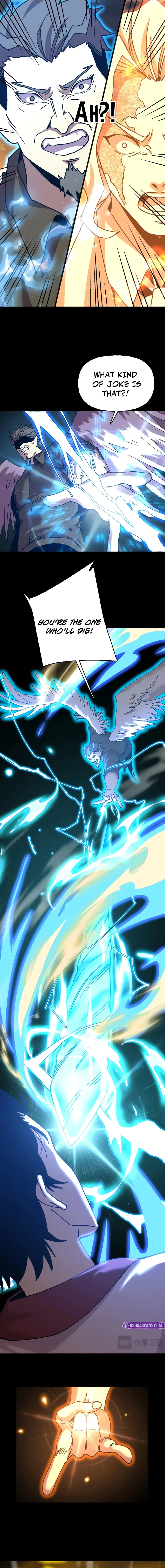 Logging 10,000 Years into the Future Chapter 192 – Page 12