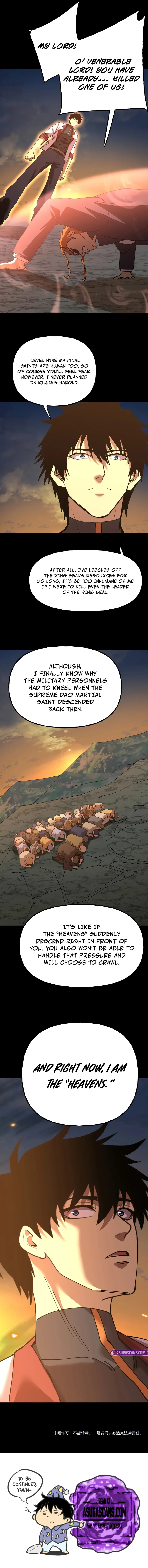 Logging 10,000 Years into the Future Chapter 192 – Page 14