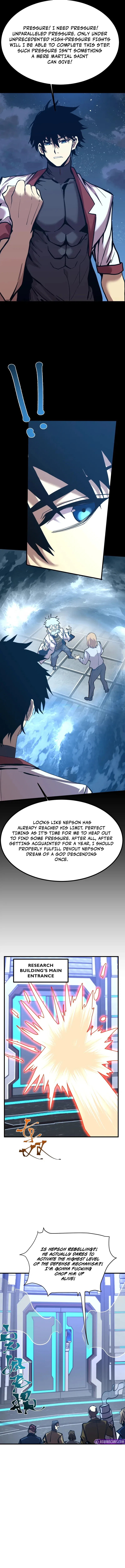 Logging 10,000 Years into the Future Chapter 191 – Page 4