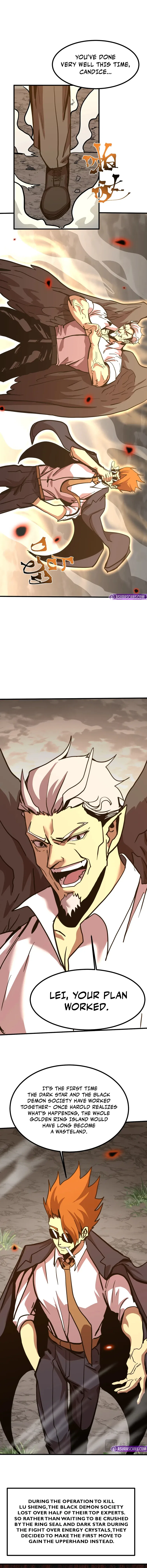 Logging 10,000 Years into the Future Chapter 191 – Page 6