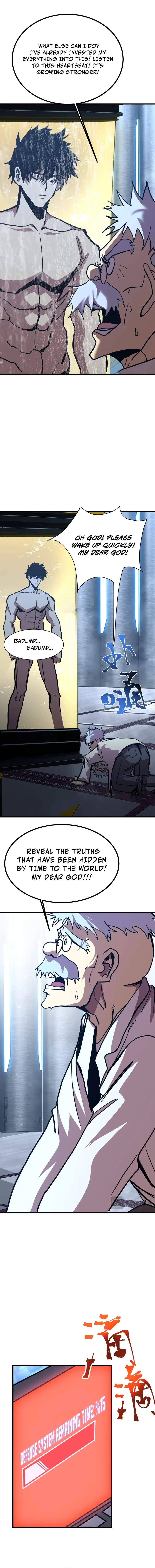 Logging 10,000 Years into the Future Chapter 191 – Page 8