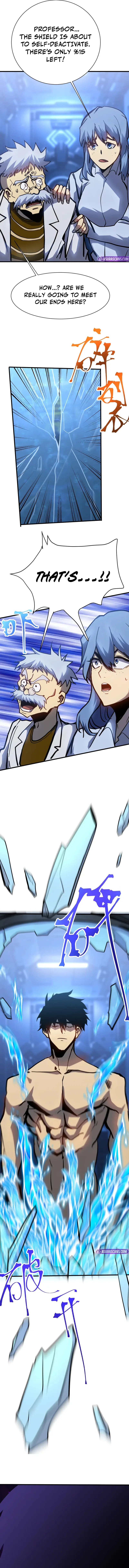 Logging 10,000 Years into the Future Chapter 191 – Page 9