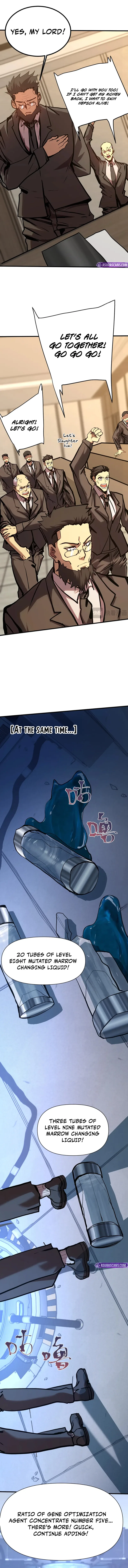 Logging 10,000 Years into the Future Chapter 190 – Page 7